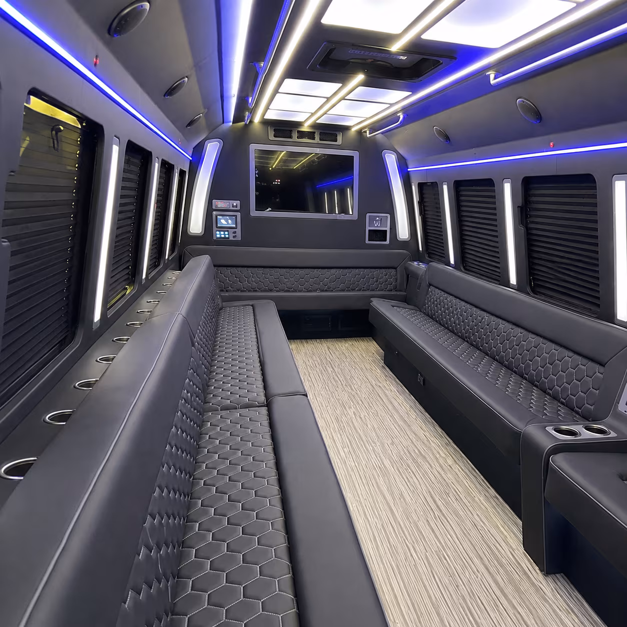 anaheim prom transportation